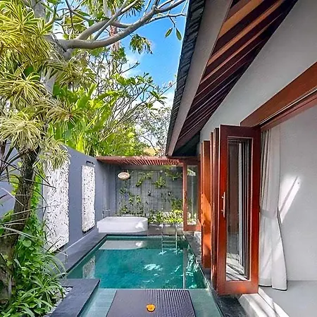 Seminyak Sanctuary Villa By Ini Vie Hospitality