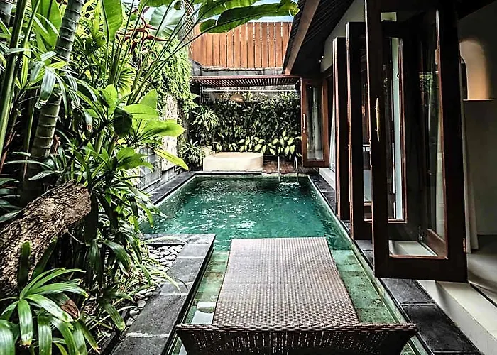 Seminyak Sanctuary By Ini Vie Hospitality Hotel Legian (Bali)