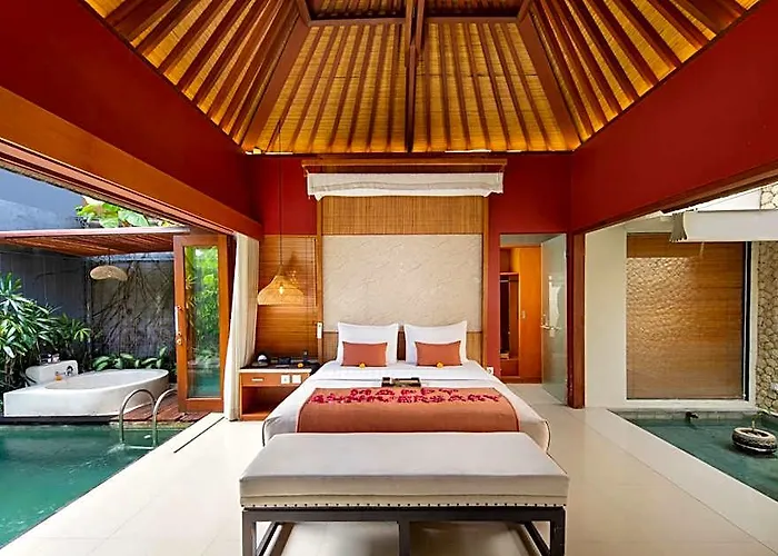 Seminyak Sanctuary By Ini Vie Hospitality 3* Legian (Bali)