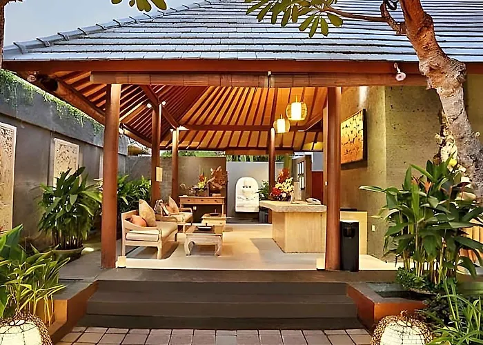 Seminyak Sanctuary By Ini Vie Hospitality Hotel 3*