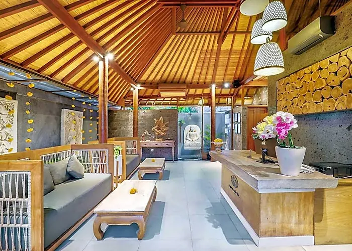 Seminyak Sanctuary By Ini Vie Hospitality Hotel