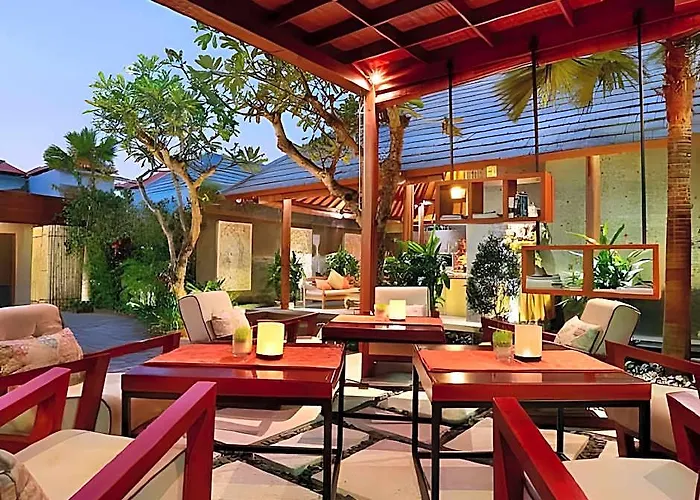 Seminyak Sanctuary By Ini Vie Hospitality Hotel
