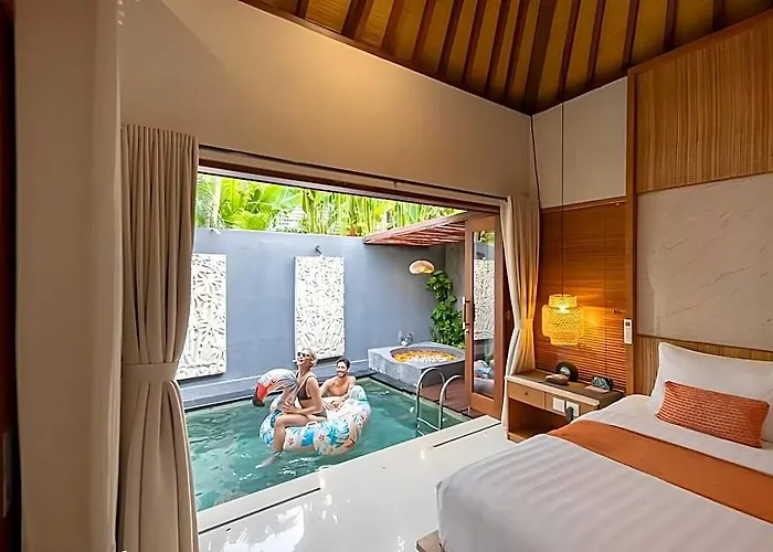 Seminyak Sanctuary By Ini Vie Hospitality Hotel 3*