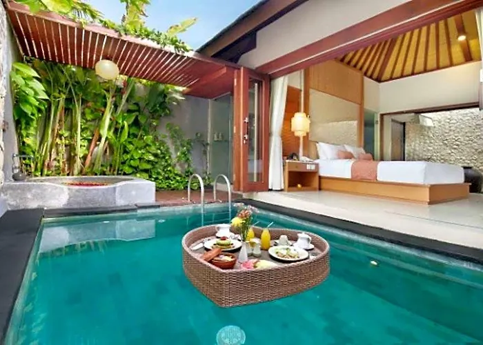 Hotel Seminyak Sanctuary By Ini Vie Hospitality 3*