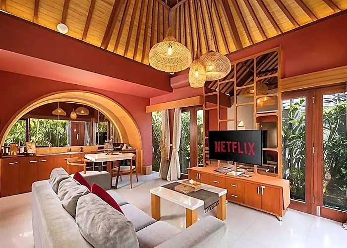 Seminyak Sanctuary By Ini Vie Hospitality 3* レギャン
