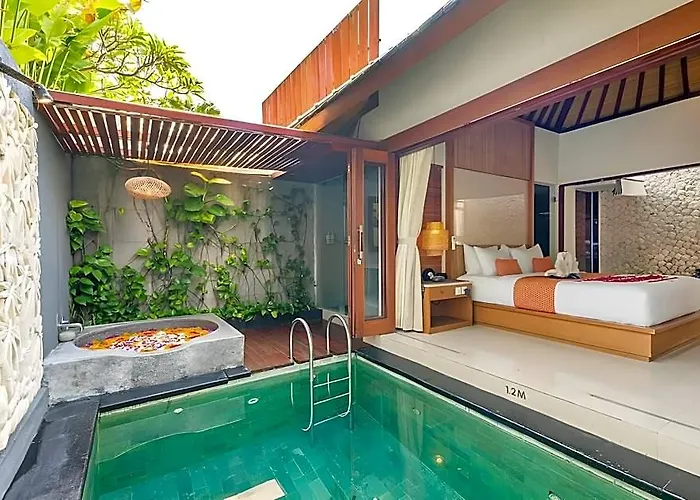 ホテル Seminyak Sanctuary By Ini Vie Hospitality 3*