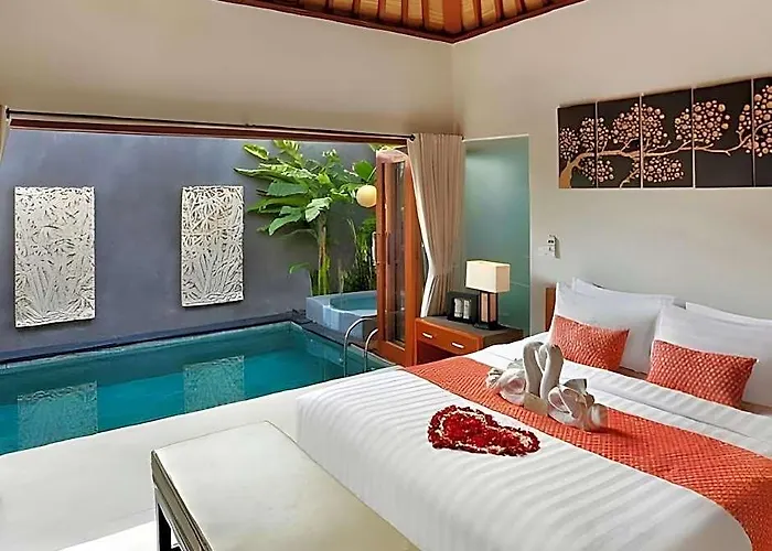Seminyak Sanctuary By Ini Vie Hospitality レギャン