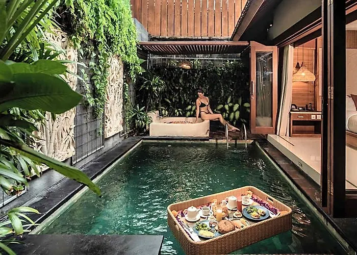 Seminyak Sanctuary By Ini Vie Hospitality 3* Legian (Bali)