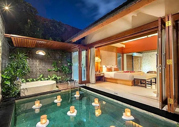 Seminyak Sanctuary By Ini Vie Hospitality Hotel