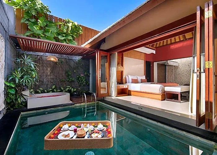 Seminyak Sanctuary By Ini Vie Hospitality Hotel