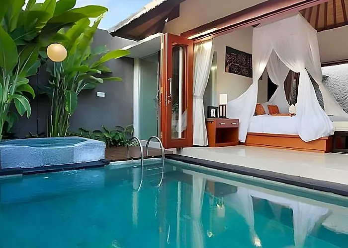 Hotel Seminyak Sanctuary By Ini Vie Hospitality 3*