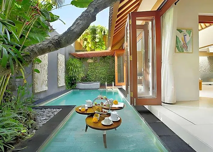 Seminyak Sanctuary By Ini Vie Hospitality 3* レギャン