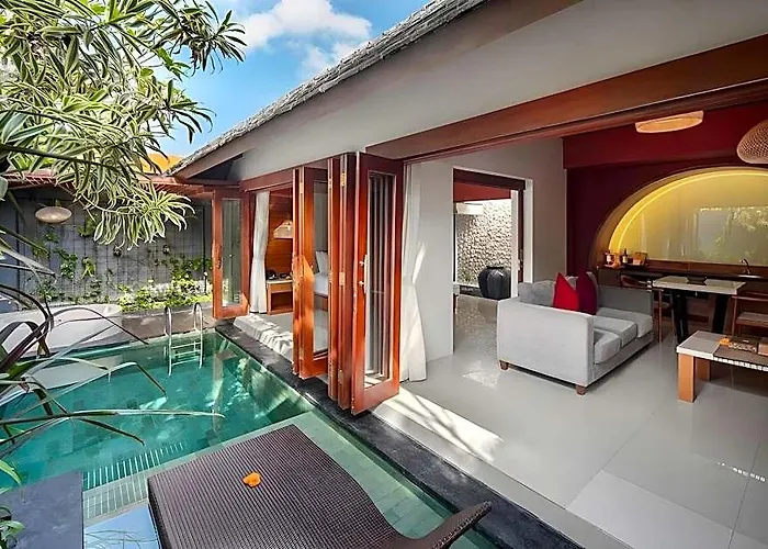 Seminyak Sanctuary By Ini Vie Hospitality Legian (Bali)