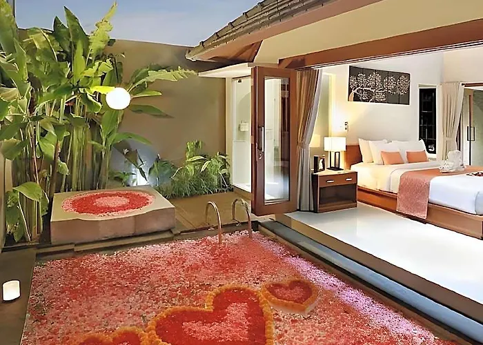 Seminyak Sanctuary By Ini Vie Hospitality 3*