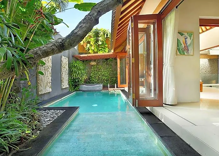 Seminyak Sanctuary By Ini Vie Hospitality Hotel Legian (Bali)