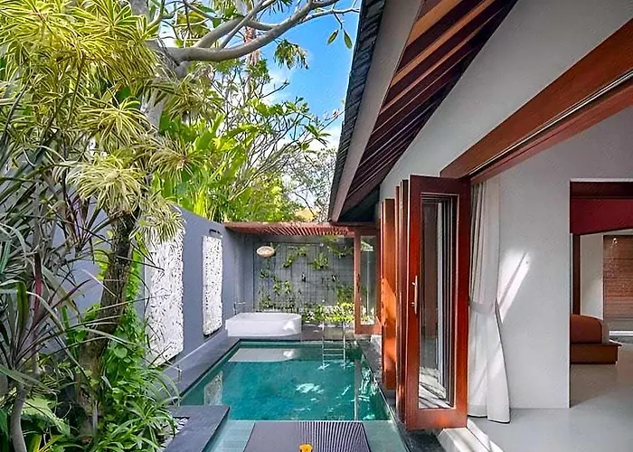 Seminyak Sanctuary By Ini Vie Hospitality
