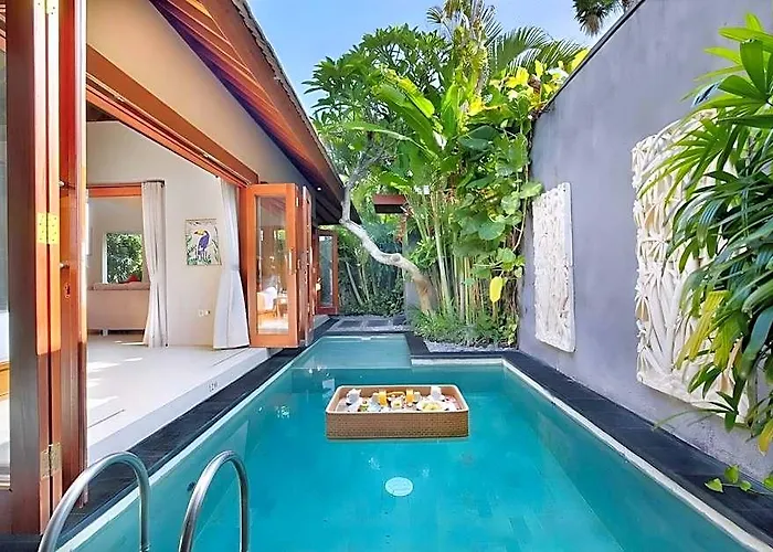 Seminyak Sanctuary By Ini Vie Hospitality 3*