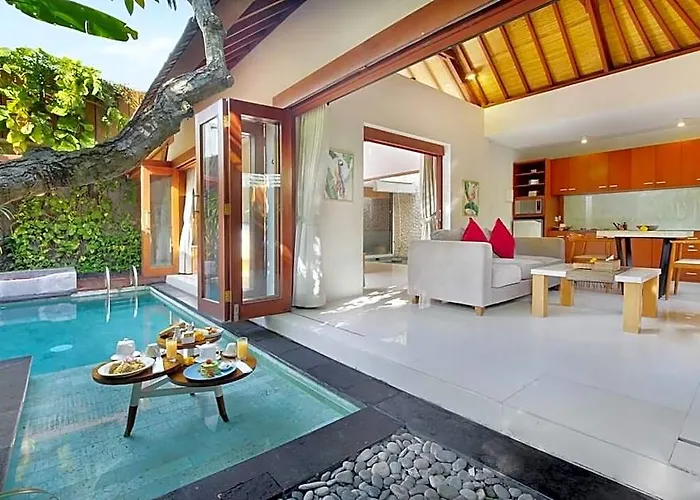 Seminyak Sanctuary By Ini Vie Hospitality Hotel Legian (Bali)