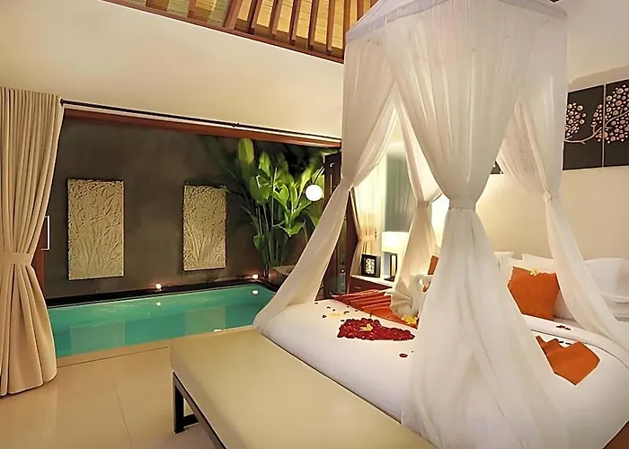 Seminyak Sanctuary By Ini Vie Hospitality ヴィラ レギャン