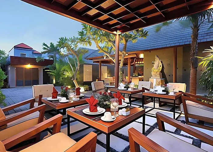 Hotel Seminyak Sanctuary By Ini Vie Hospitality 3*