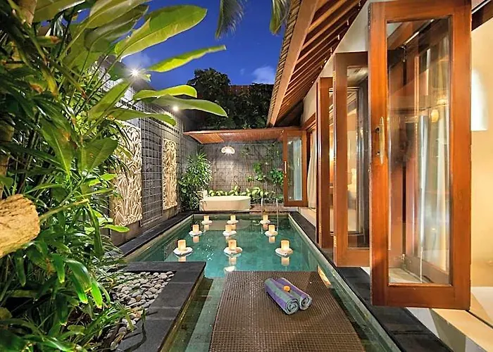 Seminyak Sanctuary By Ini Vie Hospitality Hotel 3*