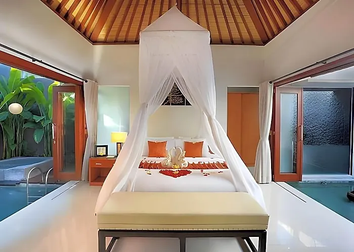 Seminyak Sanctuary By Ini Vie Hospitality