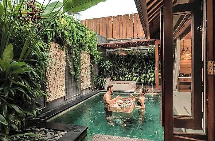 Hotel Seminyak Sanctuary By Ini Vie Hospitality Legian (Bali)