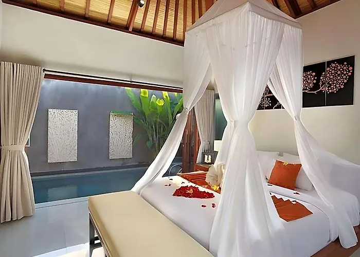 Hotel Seminyak Sanctuary By Ini Vie Hospitality Legian (Bali)