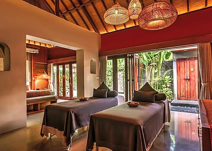 Seminyak Sanctuary By Ini Vie Hospitality Hotel 3*