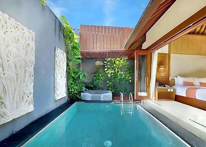 Seminyak Sanctuary By Ini Vie Hospitality 3* Legian (Bali)