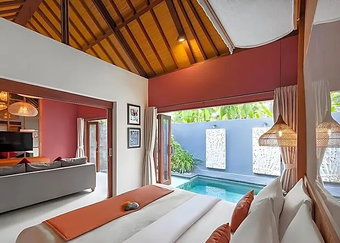 Seminyak Sanctuary By Ini Vie Hospitality 3* レギャン