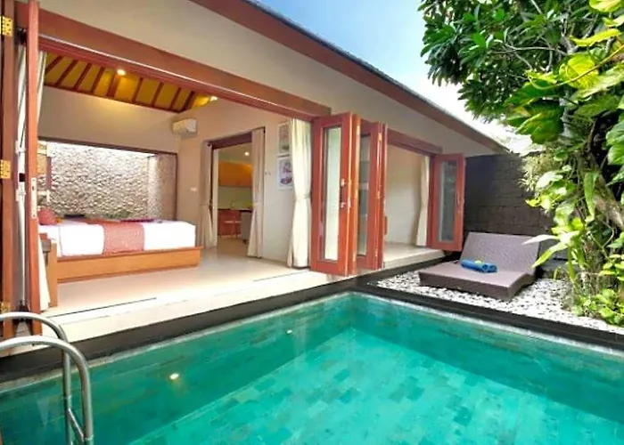 Seminyak Sanctuary By Ini Vie Hospitality Hotel 3*