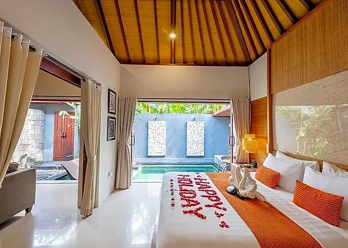 Seminyak Sanctuary By Ini Vie Hospitality ホテル レギャン