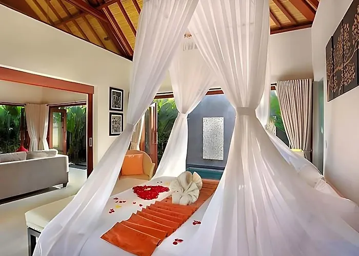 Hotel Seminyak Sanctuary By Ini Vie Hospitality 3*