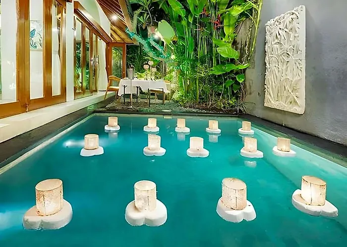 Seminyak Sanctuary By Ini Vie Hospitality Hotel 3*