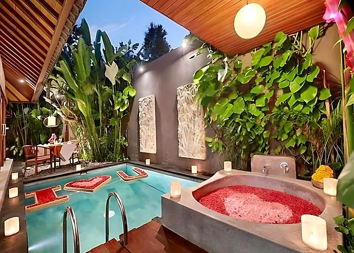 Hotel Seminyak Sanctuary By Ini Vie Hospitality