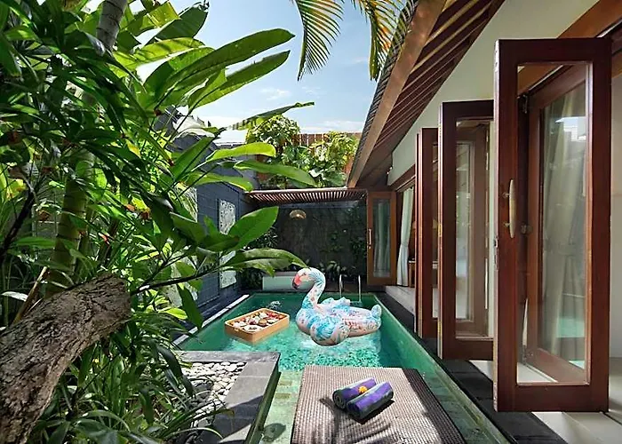 Seminyak Sanctuary By Ini Vie Hospitality Legian (Bali)