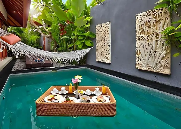 Seminyak Sanctuary By Ini Vie Hospitality ホテル 3*