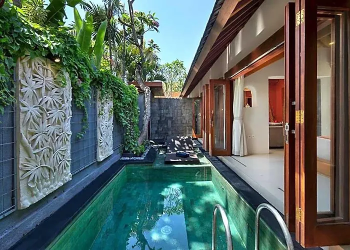 Hotel Seminyak Sanctuary By Ini Vie Hospitality Legian (Bali)