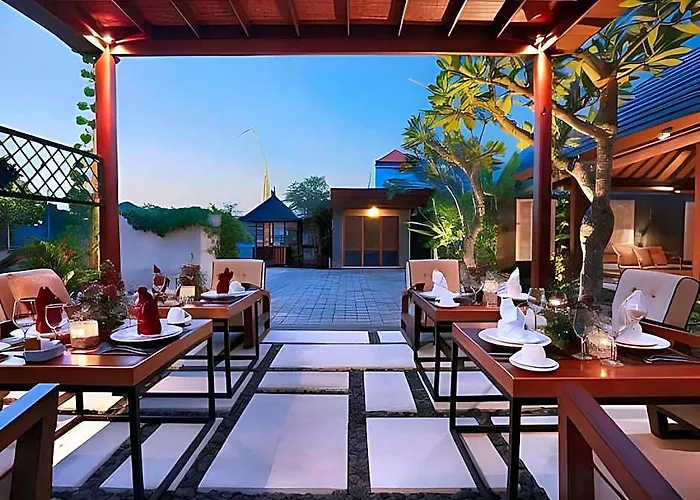 Hotel Seminyak Sanctuary By Ini Vie Hospitality
