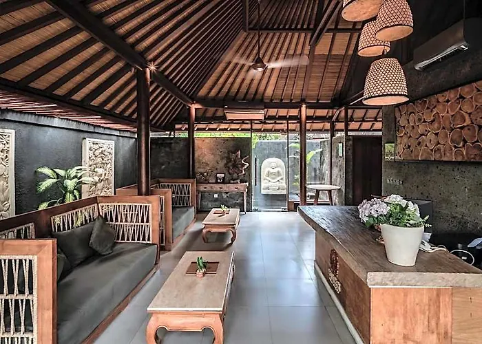 Seminyak Sanctuary By Ini Vie Hospitality