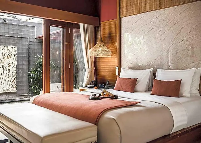 Seminyak Sanctuary By Ini Vie Hospitality Villa *