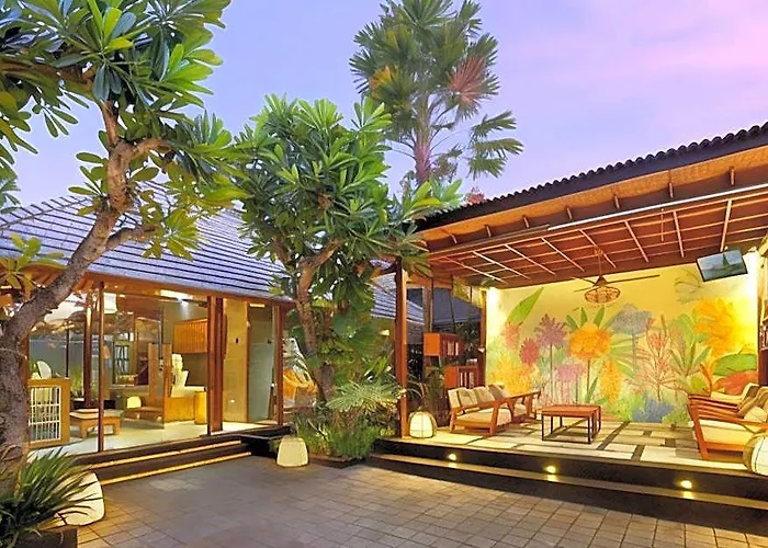 Villa Seminyak Sanctuary By Ini Vie Hospitality