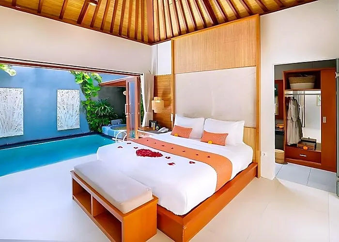 Seminyak Sanctuary By Ini Vie Hospitality