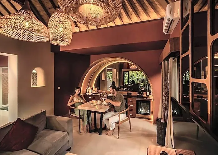 Seminyak Sanctuary By Ini Vie Hospitality Villa Legian