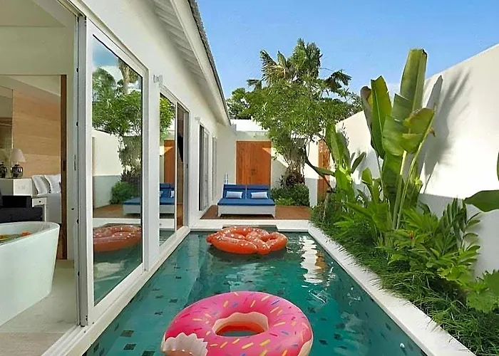 Seminyak Sanctuary By Ini Vie Hospitality Villa *