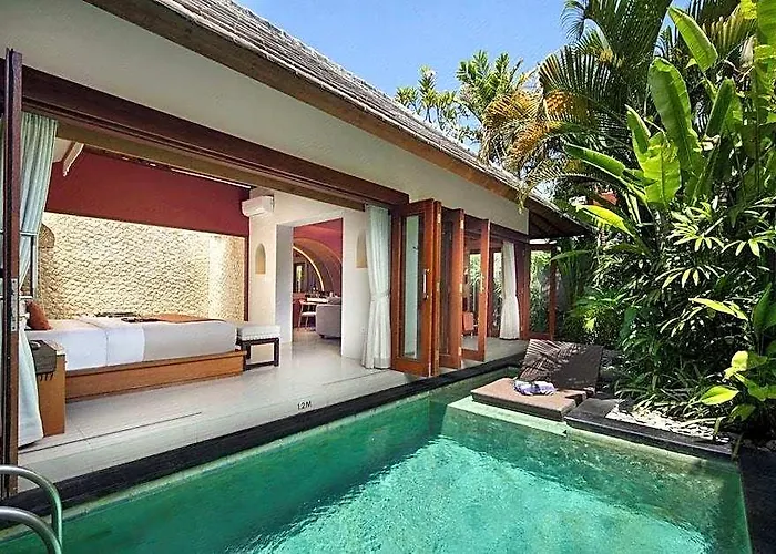 Seminyak Sanctuary By Ini Vie Hospitality Villa Legian