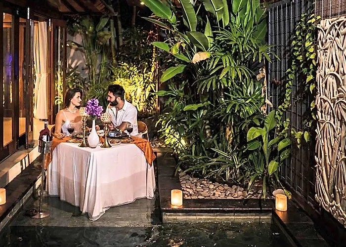 Seminyak Sanctuary By Ini Vie Hospitality * Legian